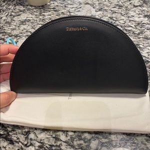 Tiffany Half Moon Wallet NWOT